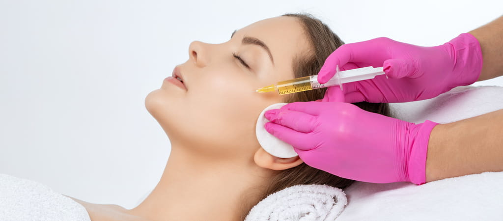 What is Facial Mesotherapy (Mesolift)