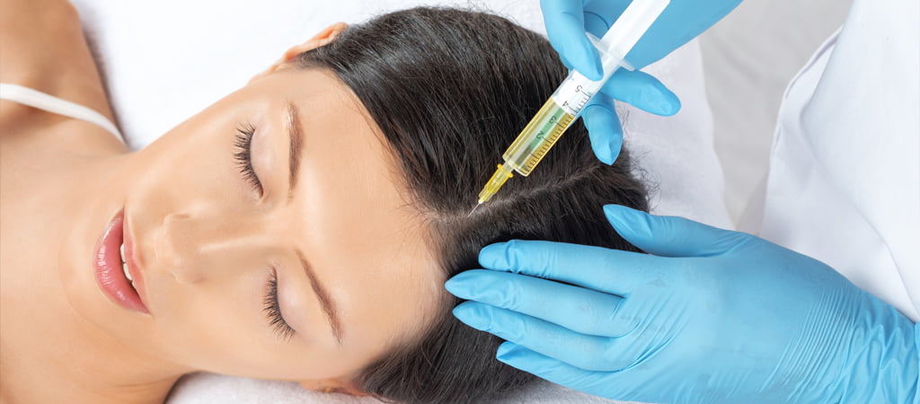 What is Hair Mesotherapy and Hair PRP