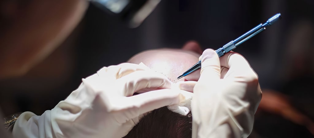 What is Sapphire FUE Hair Transplantation