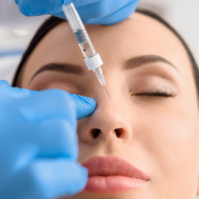 Who Is Nose Correction With Fillers Suitable For